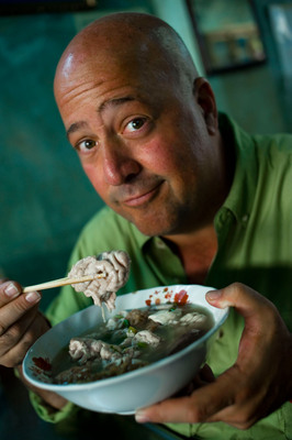 Traterra Announces Partnership with Andrew Zimmern