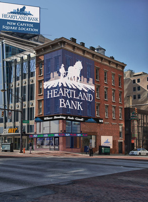 Heartland Bank Reinvests in Downtown Columbus
