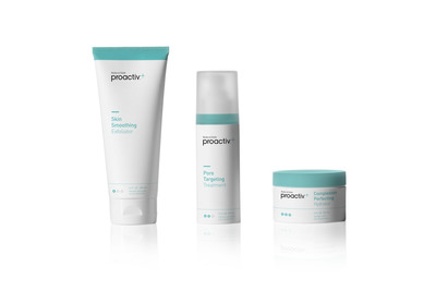 Proactiv® Launches New Advanced Acne System With Skincare Benefits Called Proactiv+