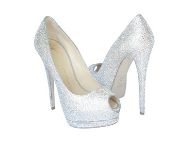 Valentine's Dream Gift Exclusive: Million-Dollar Shoes from Crystal Heels Dazzle at Leon's of Beverly Hills