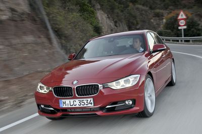 BMW Group Starts the Year With Record Sales