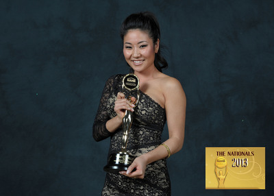 Strategic Sales And Marketing's Sally Bae Wins At The Nationals, Rookie Sales Person Of The Year