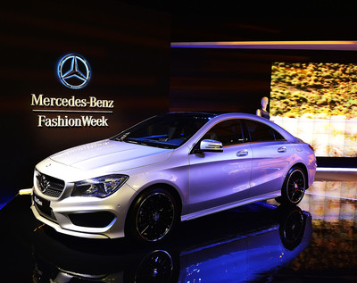 New York Ushers In Mercedes-Benz Fashion Week