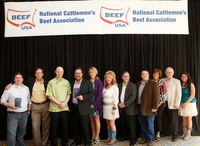 National Foodservice Beef Backer Award Winners Announced