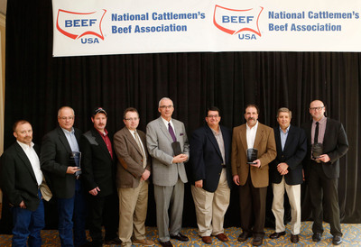Sixth Annual National Retail Beef Backer Award Winners Announced