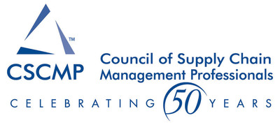 CSCMP Celebrates 50 Years of Serving Supply Chain Management Professionals around the World