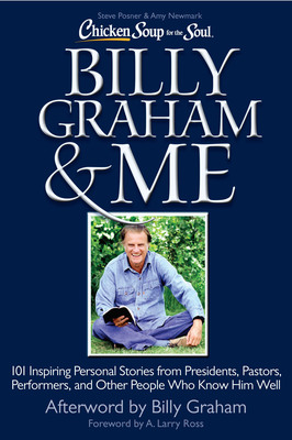 'Chicken Soup for the Soul: Billy Graham &amp; Me' On Sale Feb. 12