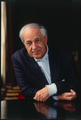 Boulez wins the BBVA Foundation Frontiers of Knowledge Award for the influence of his compositions and his engagement with musical thought and transmission