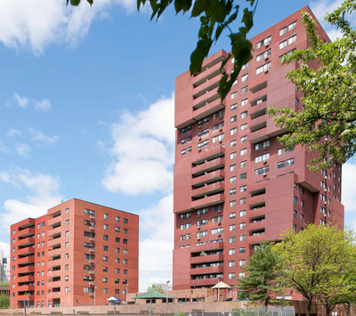 The NHP Foundation partners with the Connecticut Housing Finance Authority to undertake $12.3 million in renovations and extend affordability of Bayview Towers Apartments