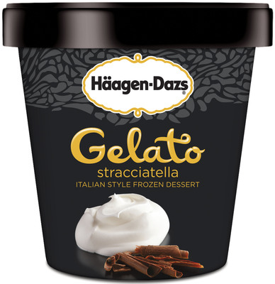 Haagen-Dazs® Brand Brings A Taste Of Italy Home With New Haagen-Dazs® Gelato