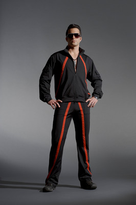 ECF PERFORMANCE Introduces New Breed Of Activewear For Spring/Summer 2013