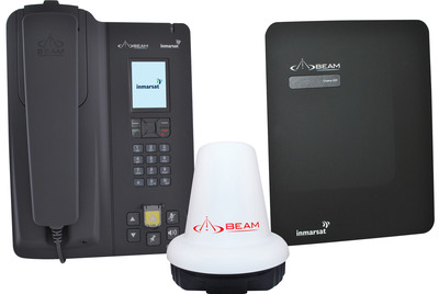 Beam Communications Receives Initial $1 Million Order from MCN China for Inmarsat Marine Satellite Terminals