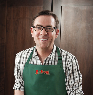 Chef Ted Allen and BUITONI® Cook Up a Delicious Date Night-In!