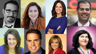 Top Journalists, Ambitious Agenda Highlight Hispanic Journalist Showcase Schedule of Hispanicize 2013