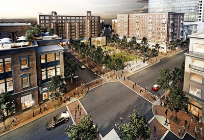 GID Development Announces Dynamic Phase Two Of Regent Square Development