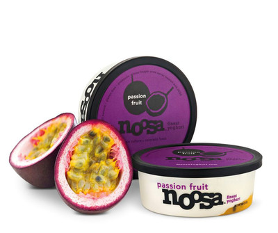 Noosa Finest Yoghurt Shares Passion For Passion Fruit With Introduction Of Newest Flavor