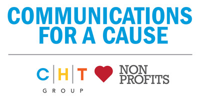 To Show Love for Non-Profits on Valentine's Day, Boston-Based Strategic Communications Firm The CHT Group Announces "Communications for a Cause"