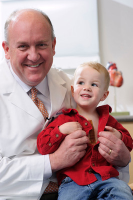 Texas Children's Hospital surgeon performs 10,000th congenital heart surgery