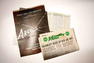 See The Real ARGO Artifacts At Spy: The Exhibit At Discovery Times Square