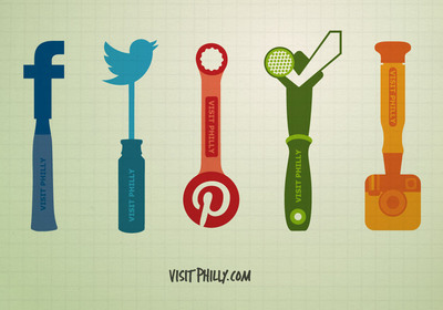What's New for Visit Philly's Social Media Properties?