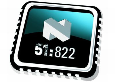 Lower Cost Variant of Nordic Semiconductor nRF51822 Targets Price Sensitive Consumer Products