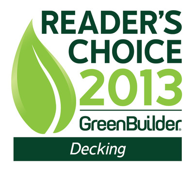Trex Company Honored For Manufacturing 'Greenest' Decking