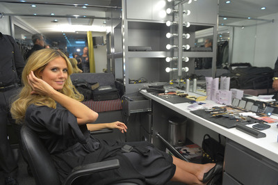 Heidi Klum Invites Women To Take The CLEAR 7 Day Scalp &amp; Hair Challenge For Stronger, More Beautiful Hair[1]