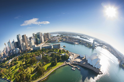 Experience Sydney in 360: Put yourself in the picture like never before