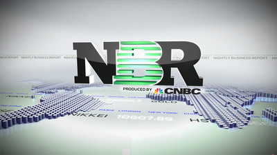 CNBC To Produce Nightly Business Report
