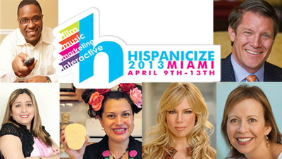 Hispanicize 2013 Unveils Massive Schedule of Latino and Multicultural Blogger Sessions
