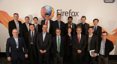 Mozilla anuncia expansão global do Firefox OS