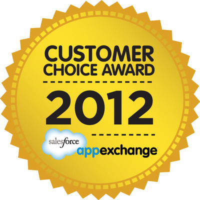 Marketo Receives Salesforce AppExchange Customer Choice Award for Marketing
