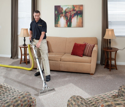Stanley Steemer Cleaning Process Proven To Effectively Remove Allergens From The Home