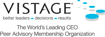 Leon Shapiro Named CEO Of Vistage International