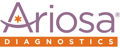 Ariosa Diagnostics Logo.