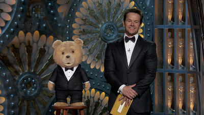 Universal Pictures' Ted Speaks at the Oscars®