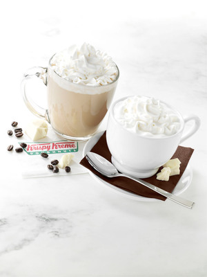 Our Guests Deserve The Best: Decadent Beverages Made With Ghirardelli® At Krispy Kreme