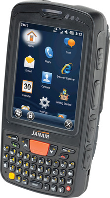 Janam Announces 3G/4G Cellular Rugged Mobile Computer