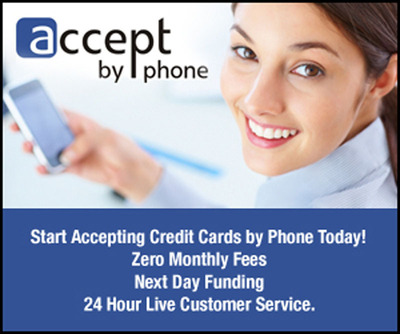 New Credit Card Solution for Merchants Allows Funds to be Deposited on Next Business Day Basis
