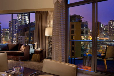 Pan Pacific Hotel Seattle Recognized as a Four-Star Hotel by Forbes Travel Guide