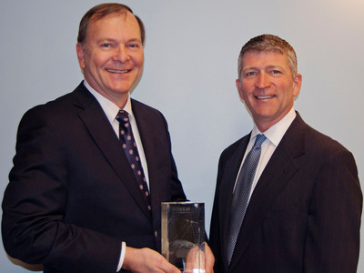 MTN Grants Lifetime Achievement Award To The Pioneer of Broadband Communications At Sea