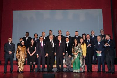 United Nations Alliance of Civilizations (UNAOC) and BMW Group Announce Winners of Intercultural Innovation Award
