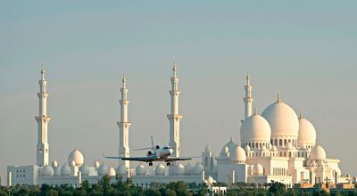Dassault Falcon Supports Abu Dhabi Air Expo 2013 (March 5-7) as Private Aviation Continues to Recover in the Middle East