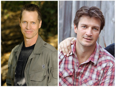 Frank Beddor And Nathan Fillion Team For "Kids Need to Read" Charity