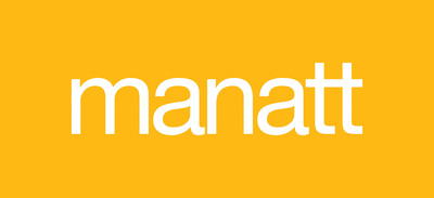 Manatt Logo.