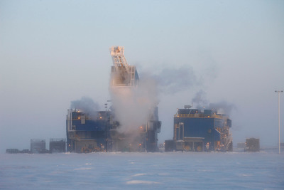 Parker Drilling Commences Drilling Operations With Rig 272, The Second Of Two New Arctic Alaska Drilling Units