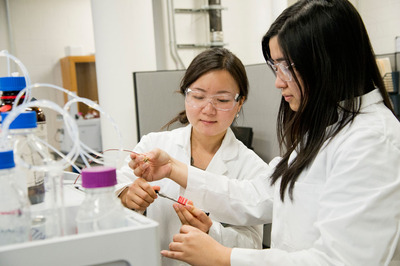 Shimadzu Scientific Instruments donates record $7.5 million to support UT Arlington Institute for Research Technologies