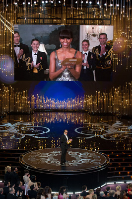 Purchase College Professor In Spotlight As Lighting Director For First Lady's Academy Awards Presentation