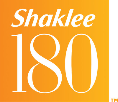 Shaklee Corporation Launches Shaklee 180™ A Revolutionary New Weight Loss Program