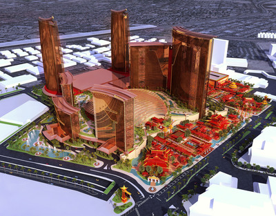 Genting Group Announces Plans For Transformational New Development Project Along Las Vegas Strip